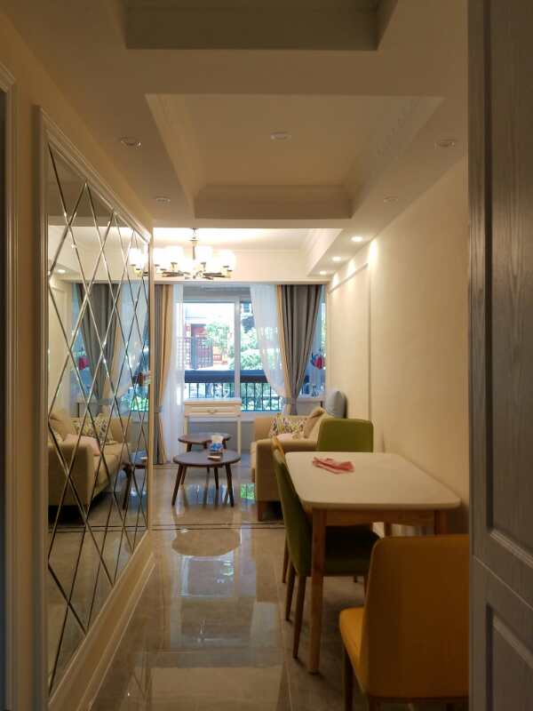 闵行区万国府69楼101室